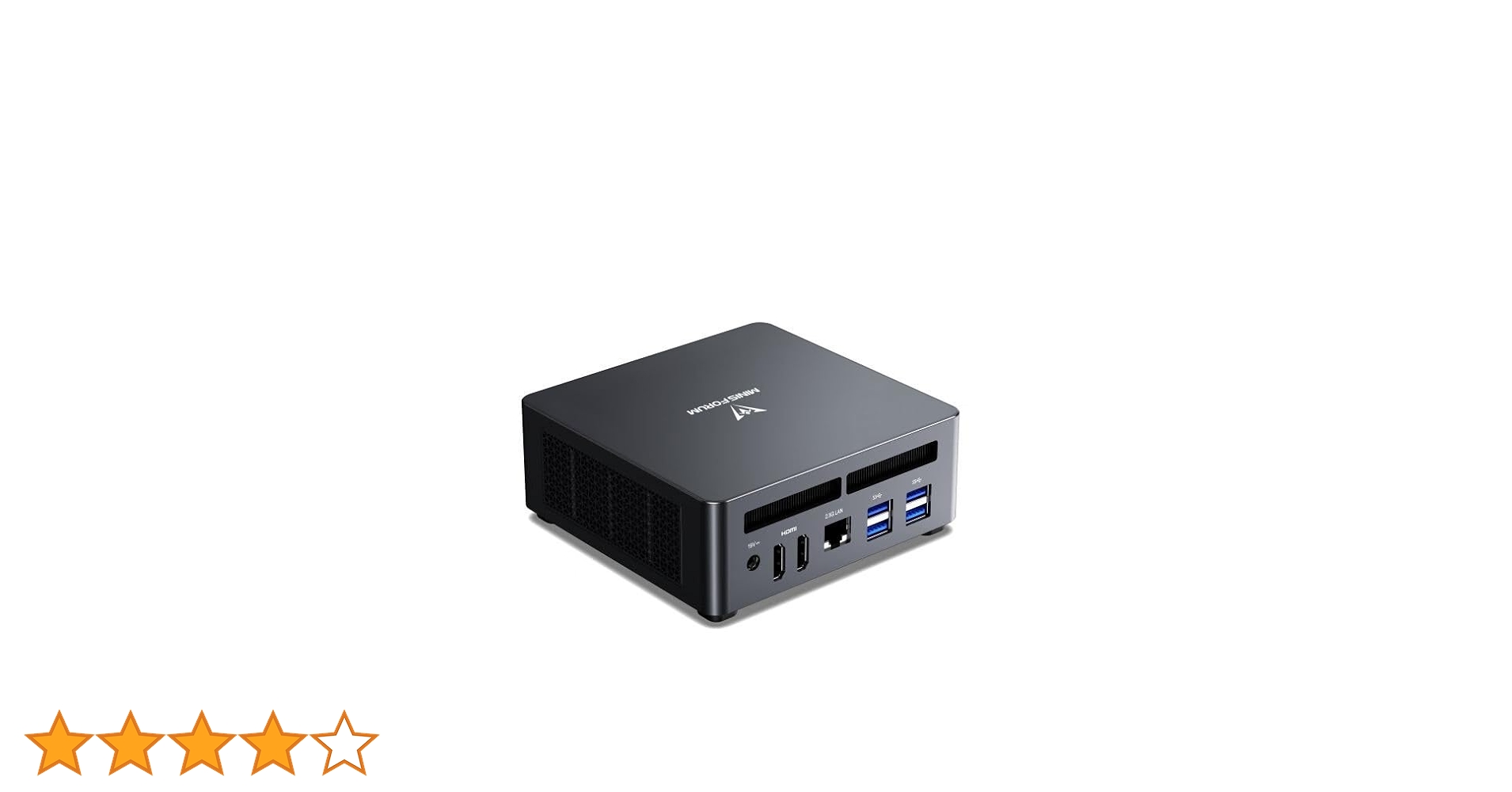 MINISFORUM Venus Series UM790Pro　64GB MINIS FORUM Venus UM790 Pro Mini PC AMD Ryzen 9 7940HS fino